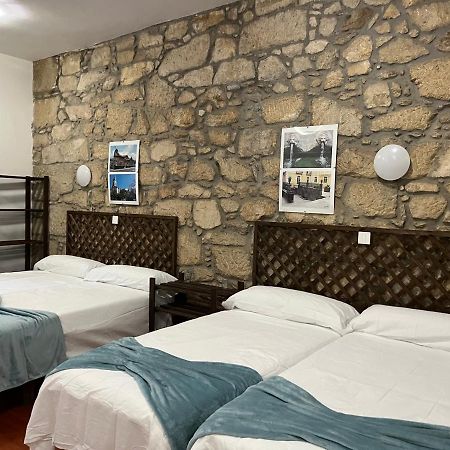 Ferienwohnung Fogar De Breogan "Loft Nos" Caldas De Reis Exterior foto