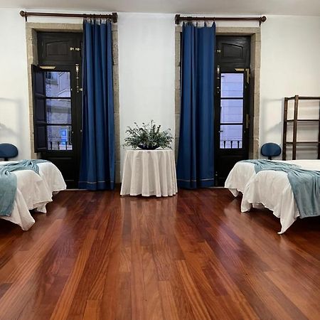 Ferienwohnung Fogar De Breogan "Loft Nos" Caldas De Reis Exterior foto