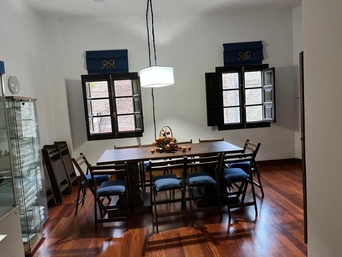 Ferienwohnung Fogar De Breogan "Loft Nos" Caldas De Reis Exterior foto
