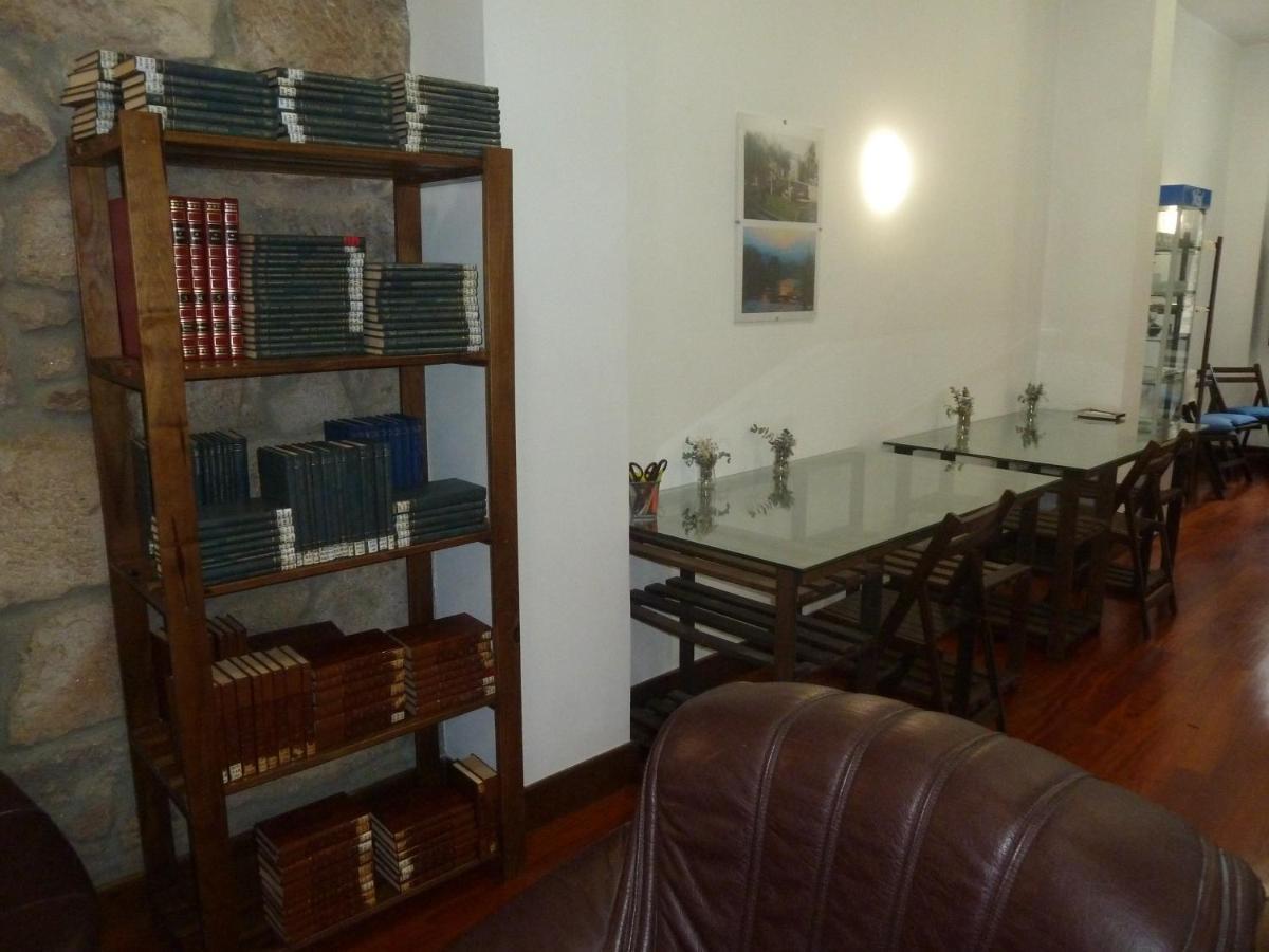 Ferienwohnung Fogar De Breogan "Loft Nos" Caldas De Reis Exterior foto