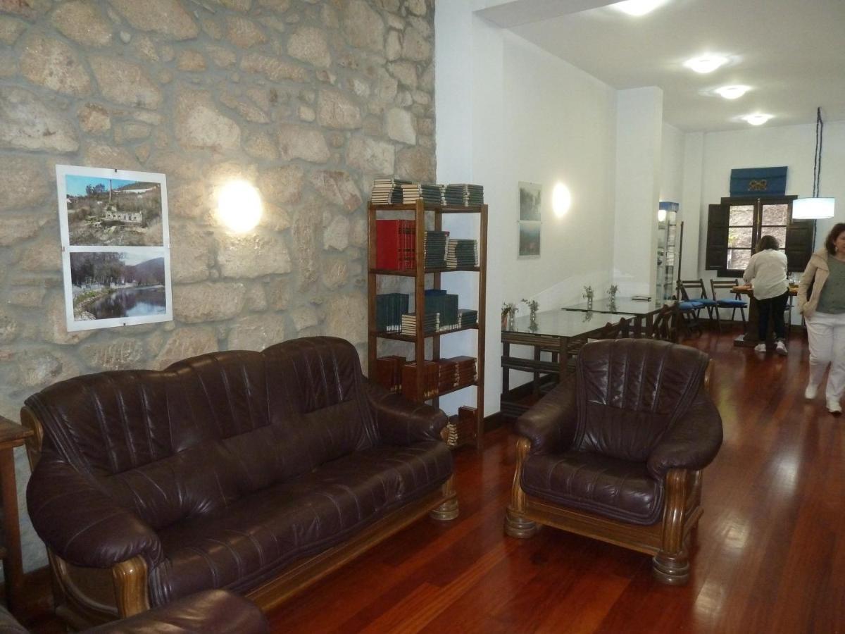 Ferienwohnung Fogar De Breogan "Loft Nos" Caldas De Reis Exterior foto