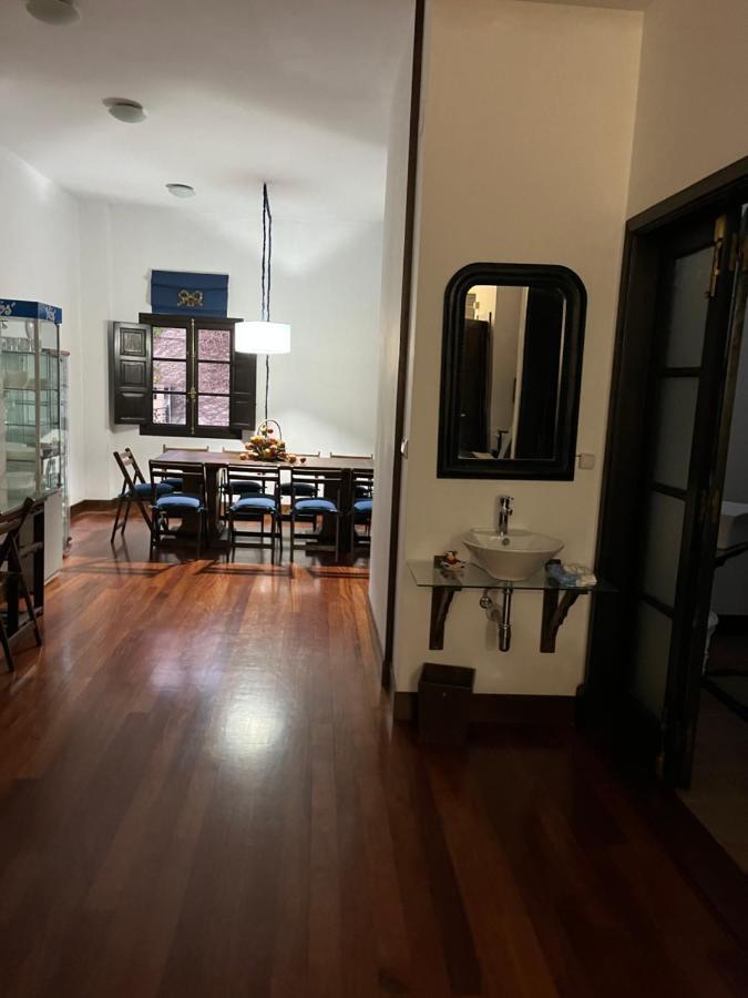Ferienwohnung Fogar De Breogan "Loft Nos" Caldas De Reis Exterior foto