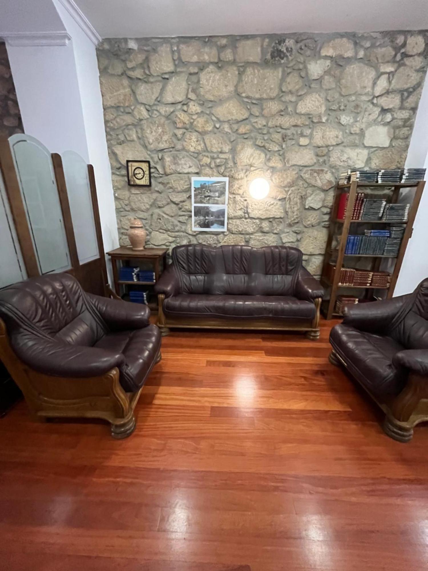 Ferienwohnung Fogar De Breogan "Loft Nos" Caldas De Reis Exterior foto