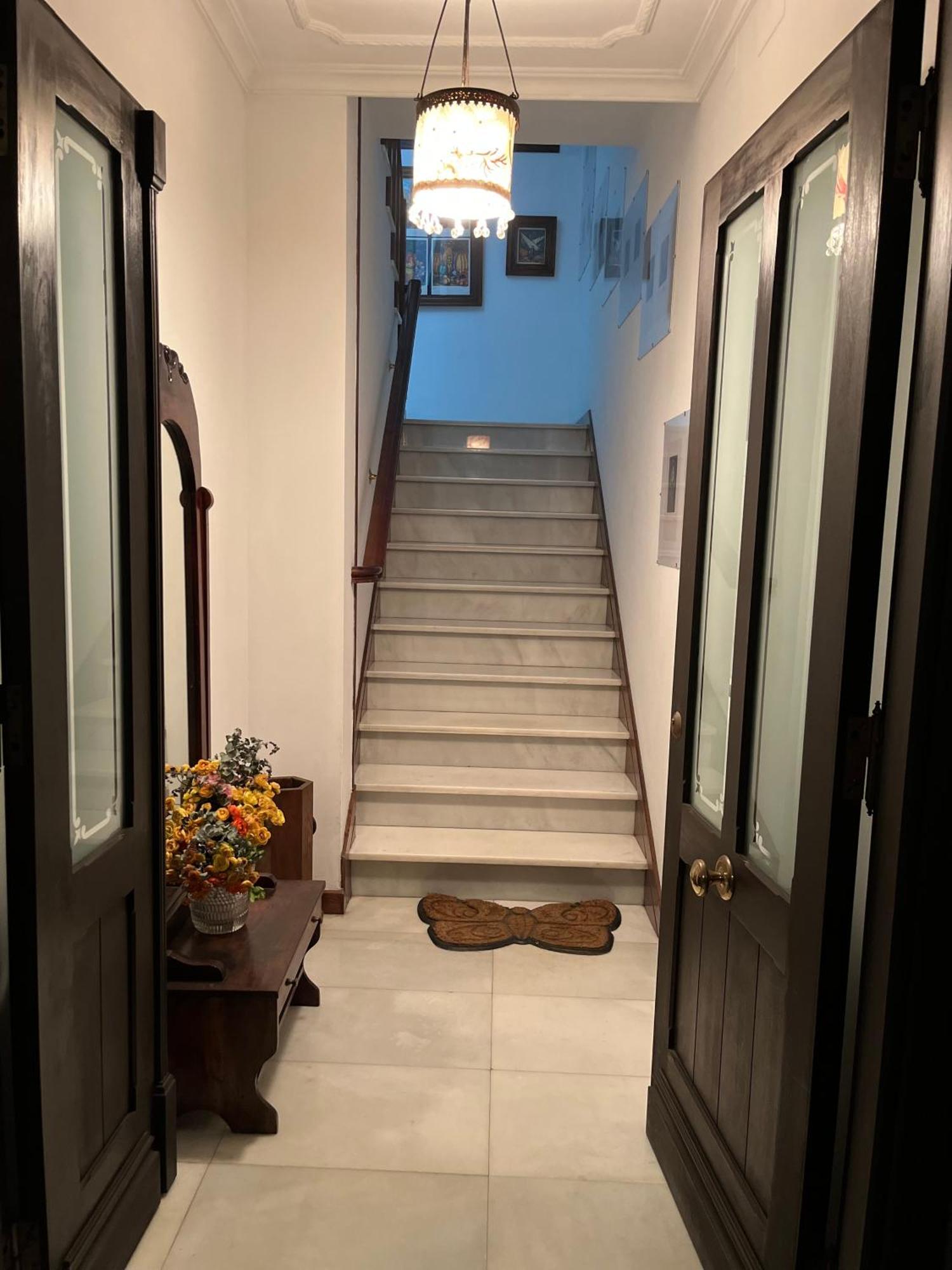 Ferienwohnung Fogar De Breogan "Loft Nos" Caldas De Reis Exterior foto